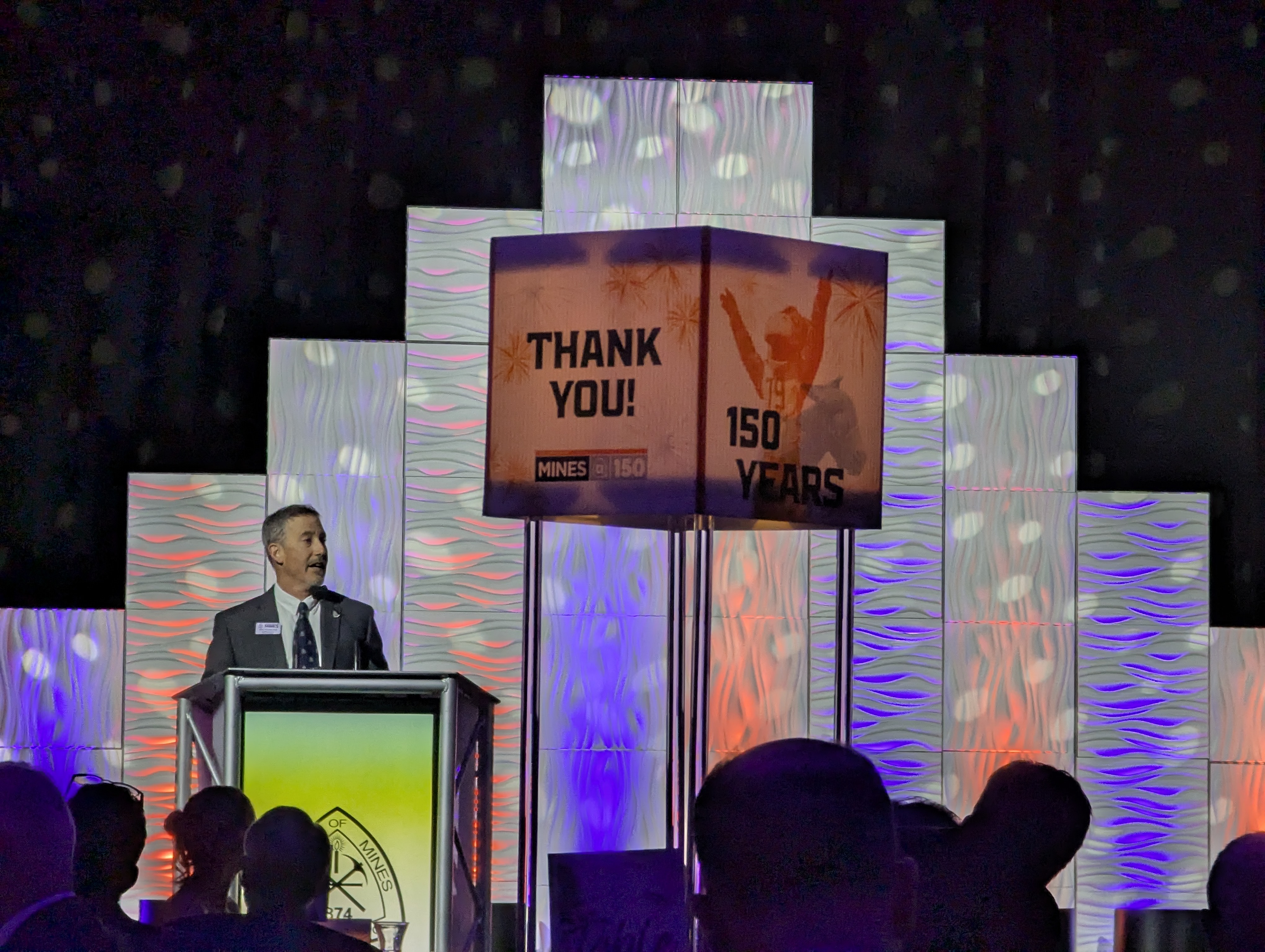 Colorado School of Mines, Golden Colorado